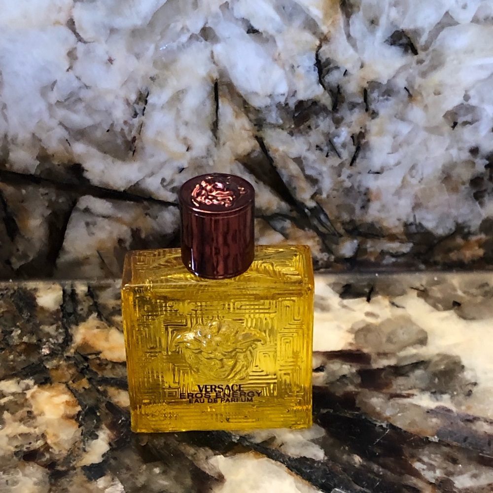 Versace Eros Energy 5ml Mini Dabber NIB New in Box - Picture 5 of 5